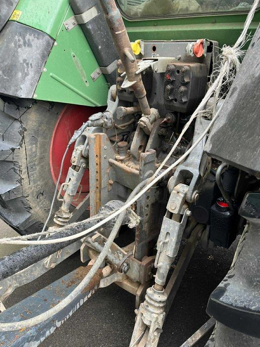 Przyczepka skorupowa 13 ton