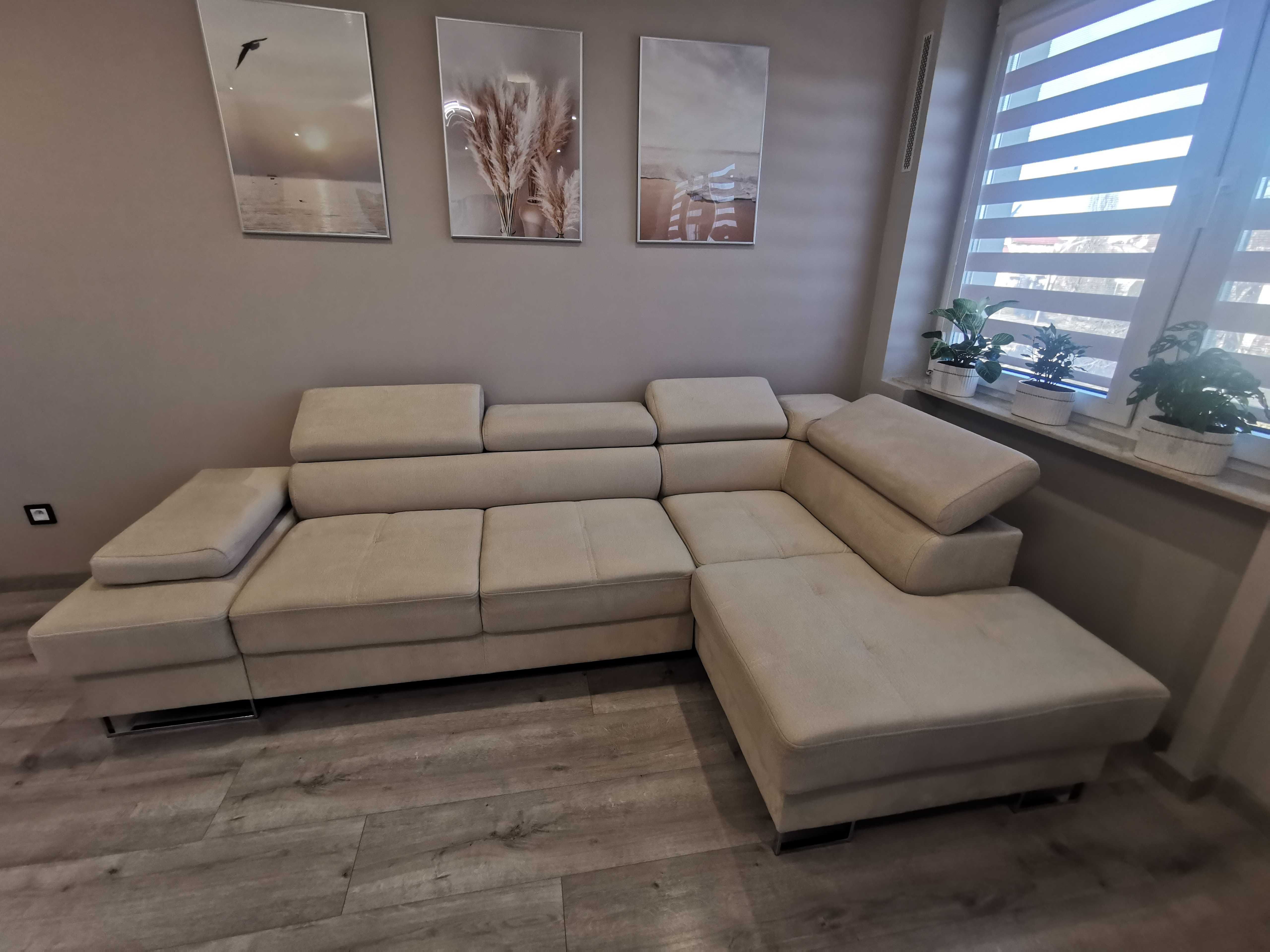 Narożnik Kanapa Sofa  GALAXY MINI