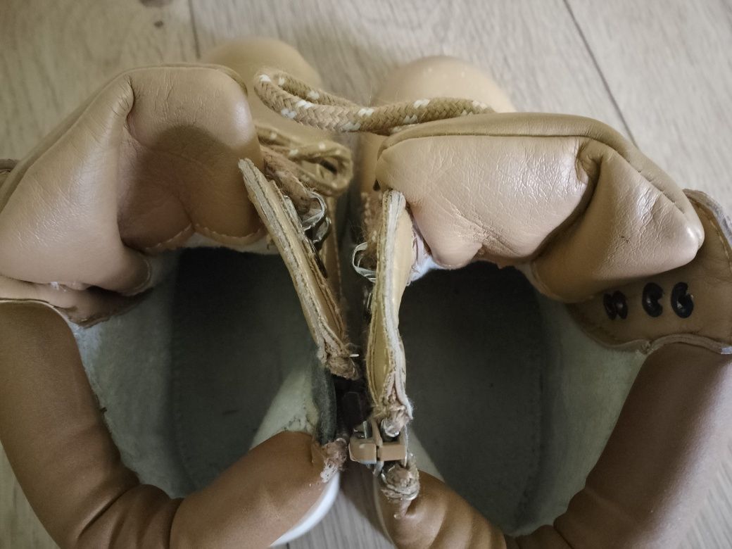 Buty zimowe Clibee rozm. 28 chłopięce