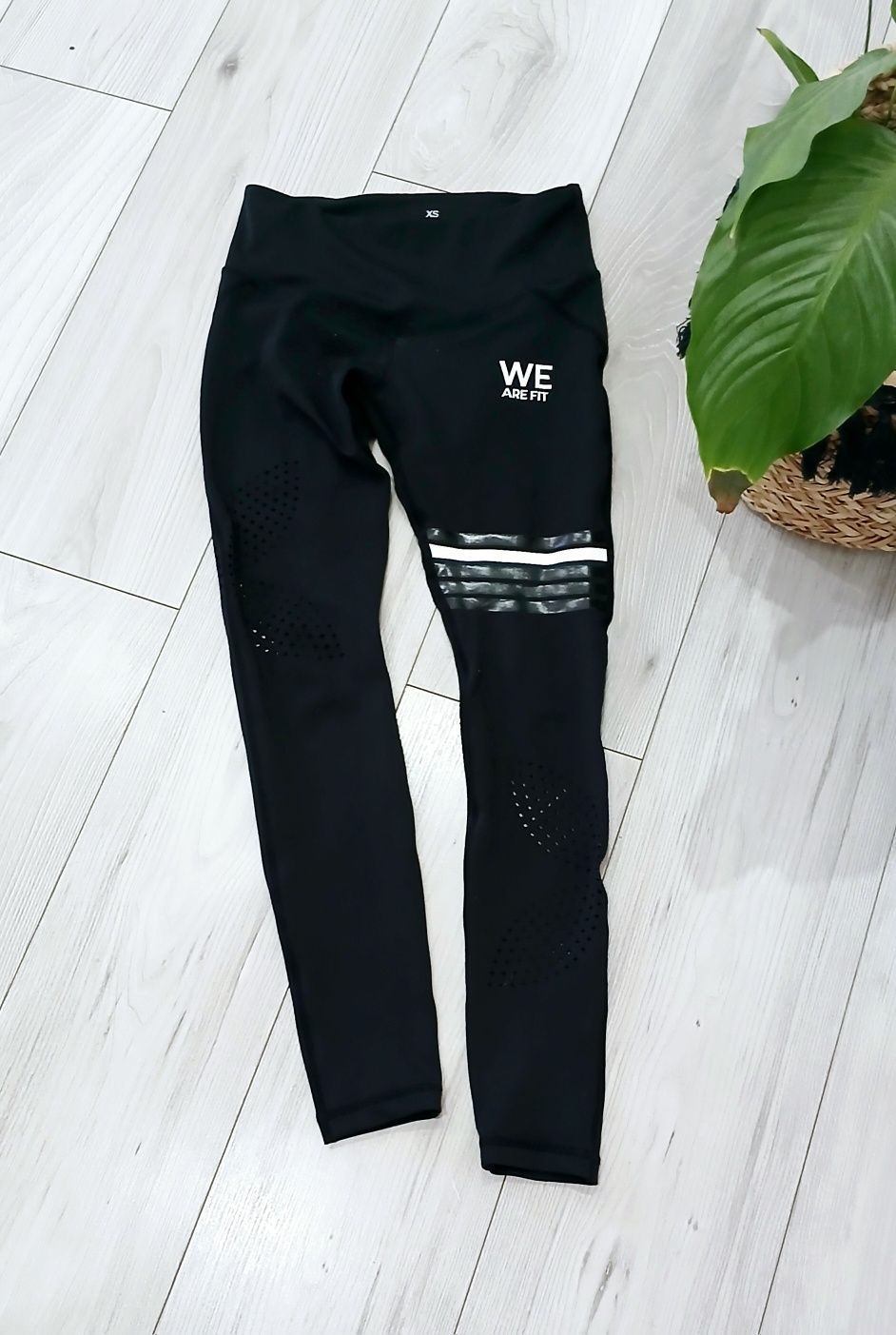 Legginsy treningowe We Are it rozm XS