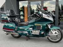 Honda GL 1500 GoldWing SE EUROPA Bezwypadkowy 20th Anniversary Dostawa PL RATY