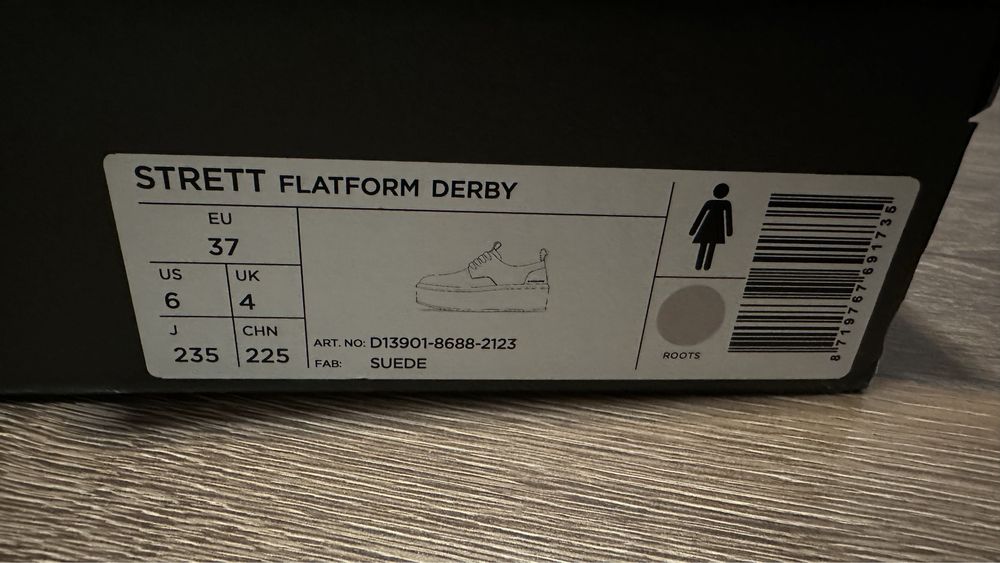 Продам туфли g-star