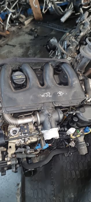 Motor Peugeot partner 1.9 diesel WJZ