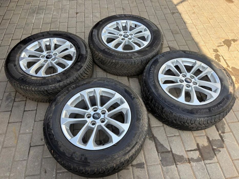 FORD KUGA MK3 III KOŁA ALUFELGI FELGI R17 5x108 ESCAPE MK4 IV