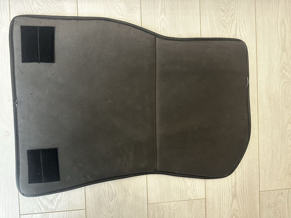 Автокилимки BMW X5 (G05) виконані з преміум еко-шкіри