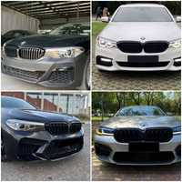 Бампер BMW 5 G30 G31 M Paket M5 F90 LCI бмв м ф г30