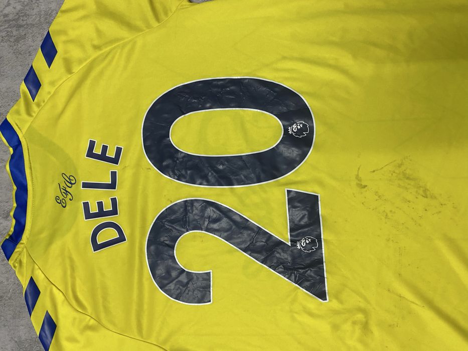 Dele Tottenham Hummel Football piłkarska