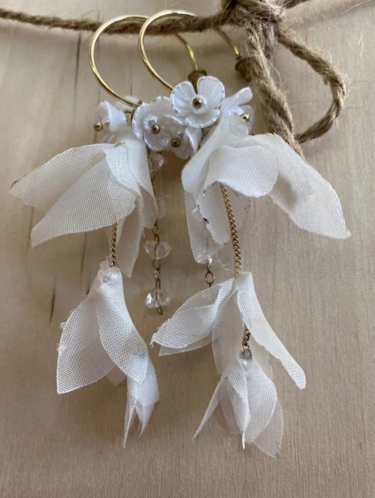 Suknia ślubna boho XS/S