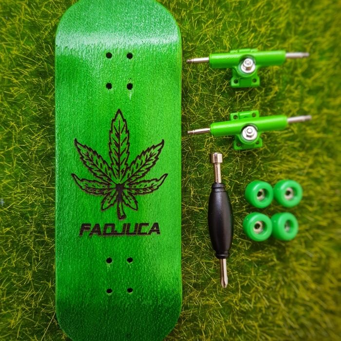 Prenda de Natal- Fingerboard/Mini Skate/Tech Deck FADJUCA Fingerboards