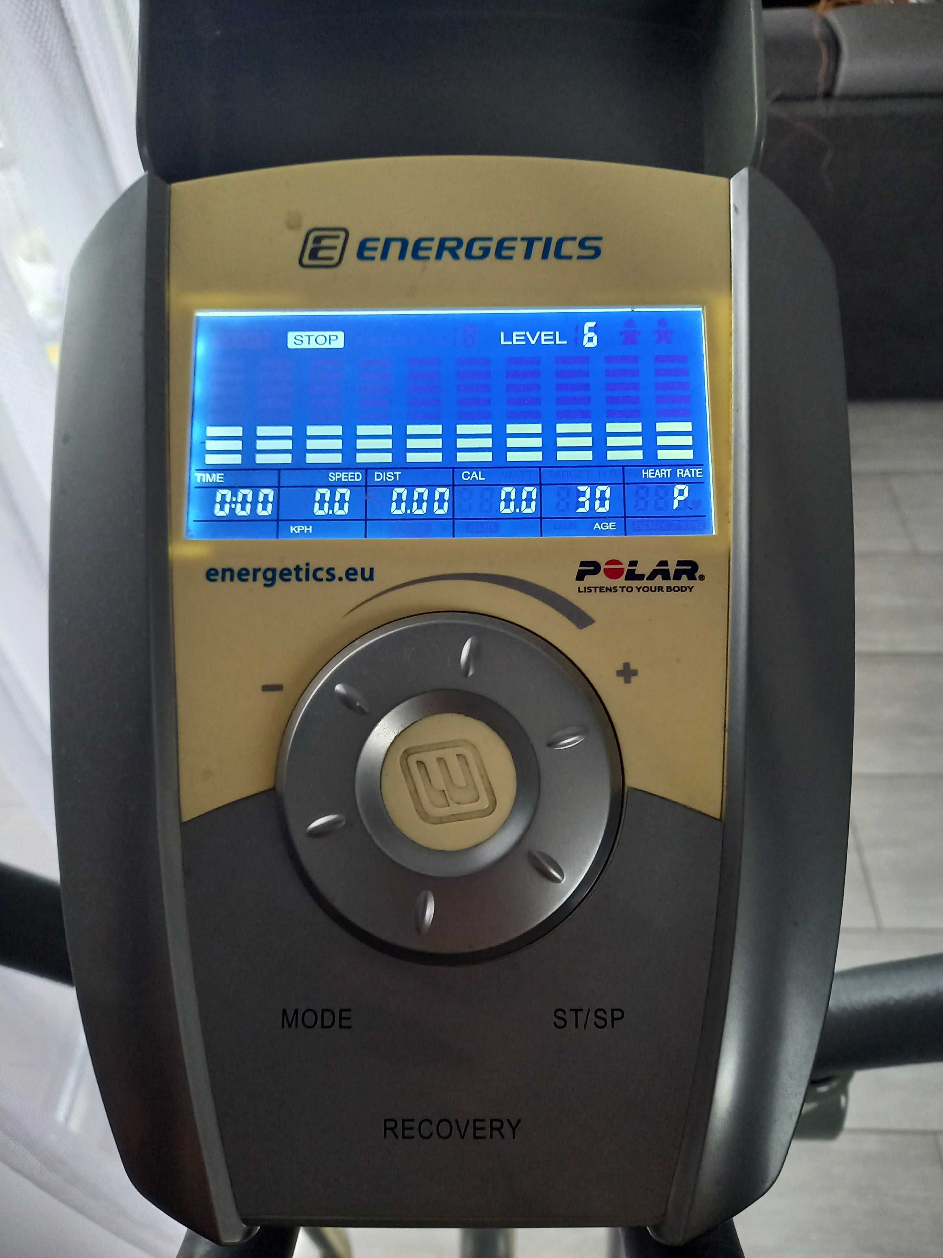 Orbitrek magnetyczny Energetics XT740T