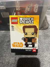 Lego Brickheadz Star Wars Han Solo 41608