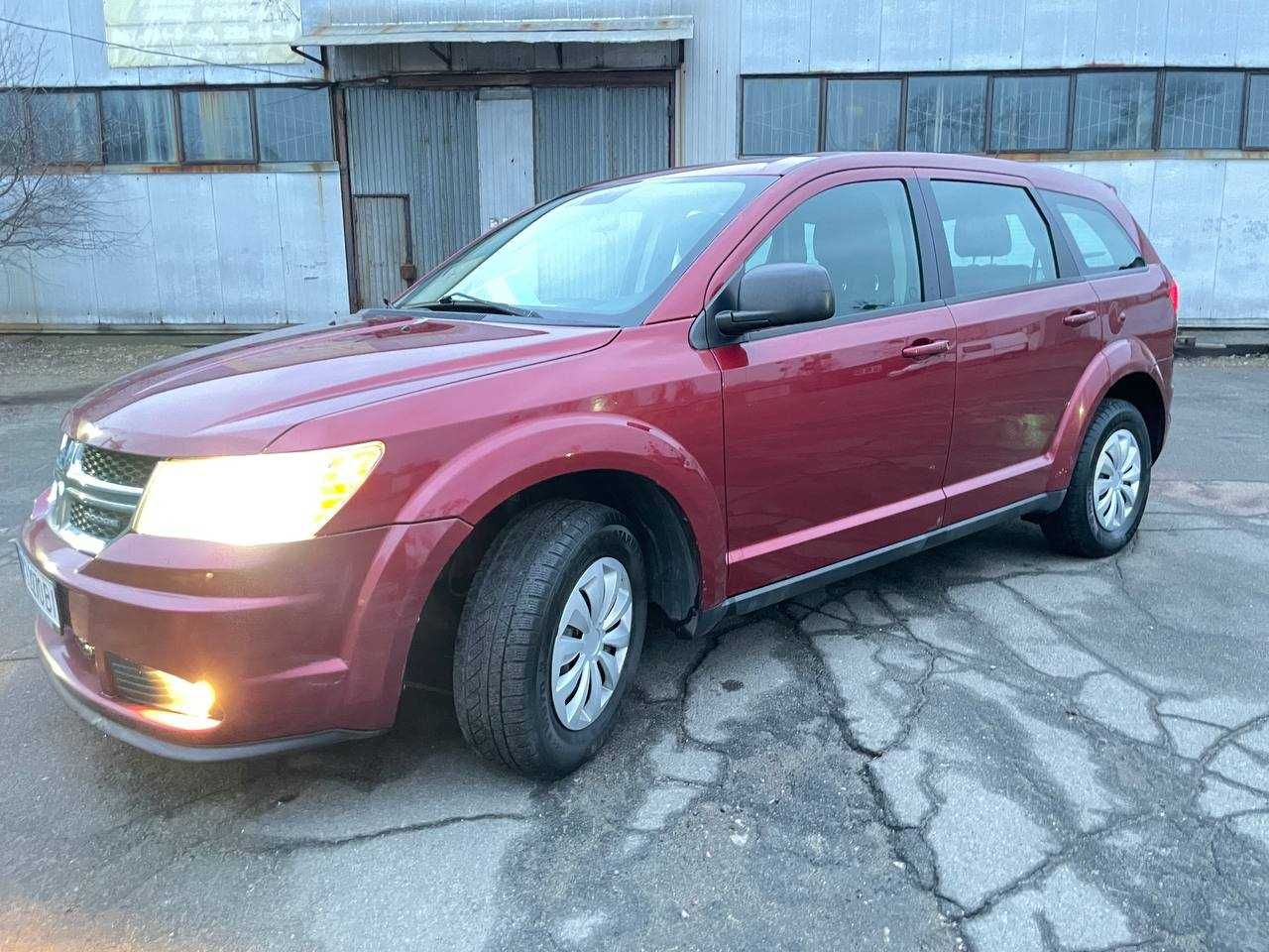 Продам Dodge Journey 2011