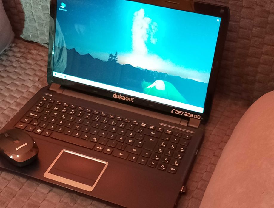 Laptop Notebook Duka PC.