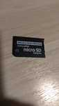 Adaptador de Micro-SD para Memory stick pro