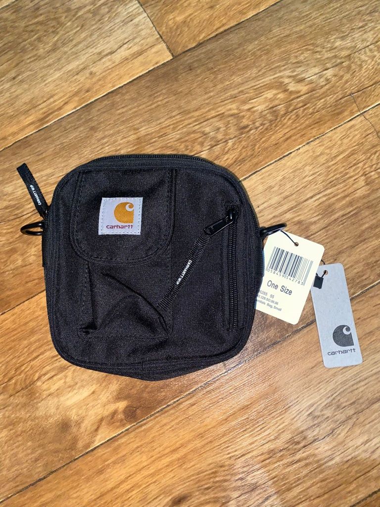 Bolsa Carhartt preta