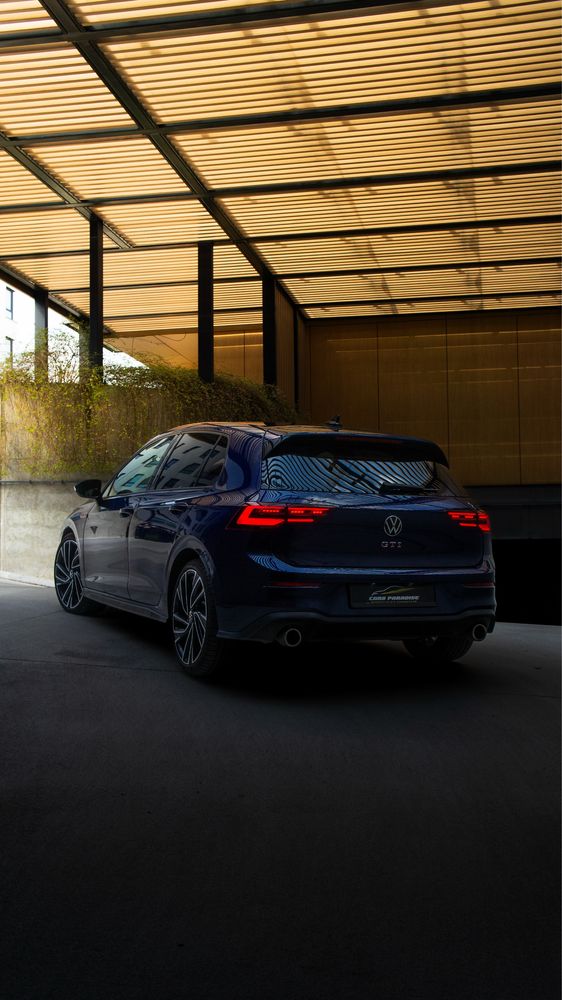 GOLF 8GTI - Wynajem - Warszawa - Wypożyczalnia samochodów - BEZ KAUCJI