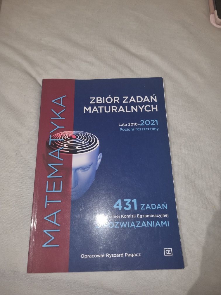 Zbior zadan maturalnych matematyka