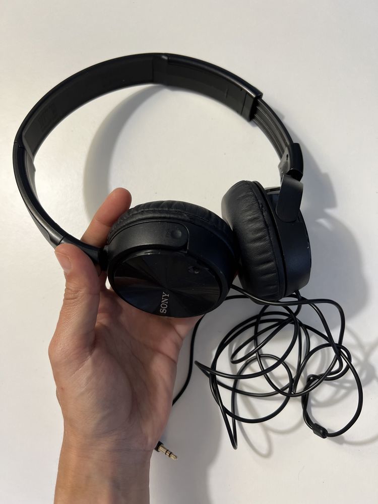 Headphones Sony auricular