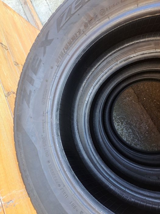 Opony  215/65/17 letnie Falken