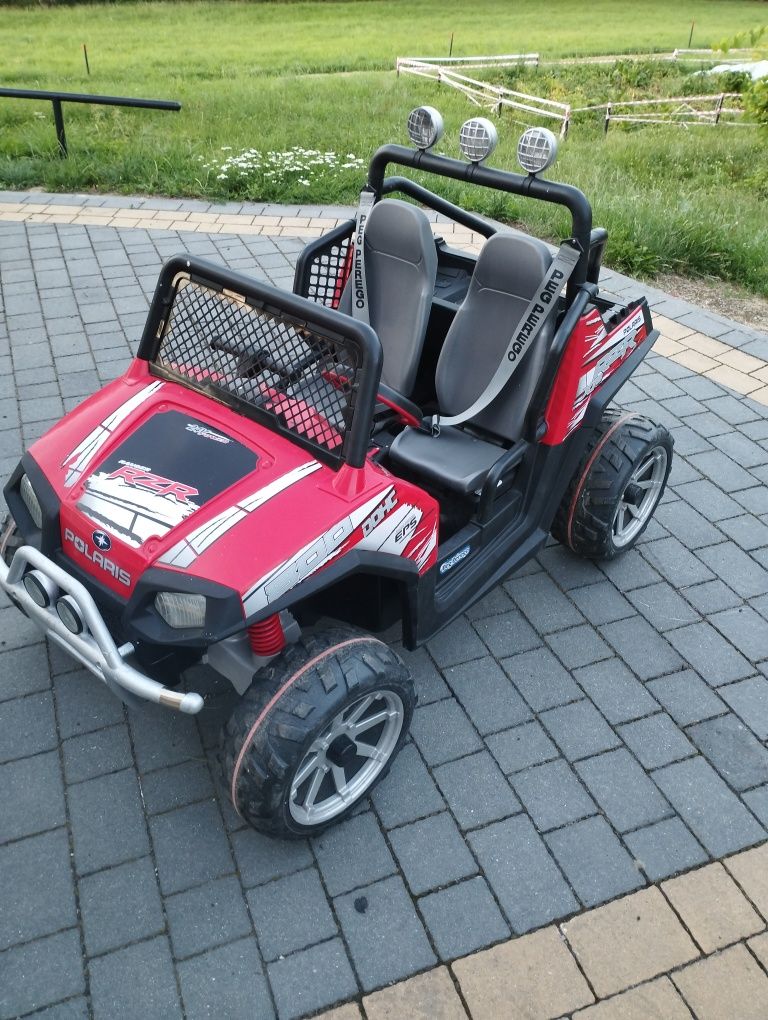 Autko elektryczne 24 v