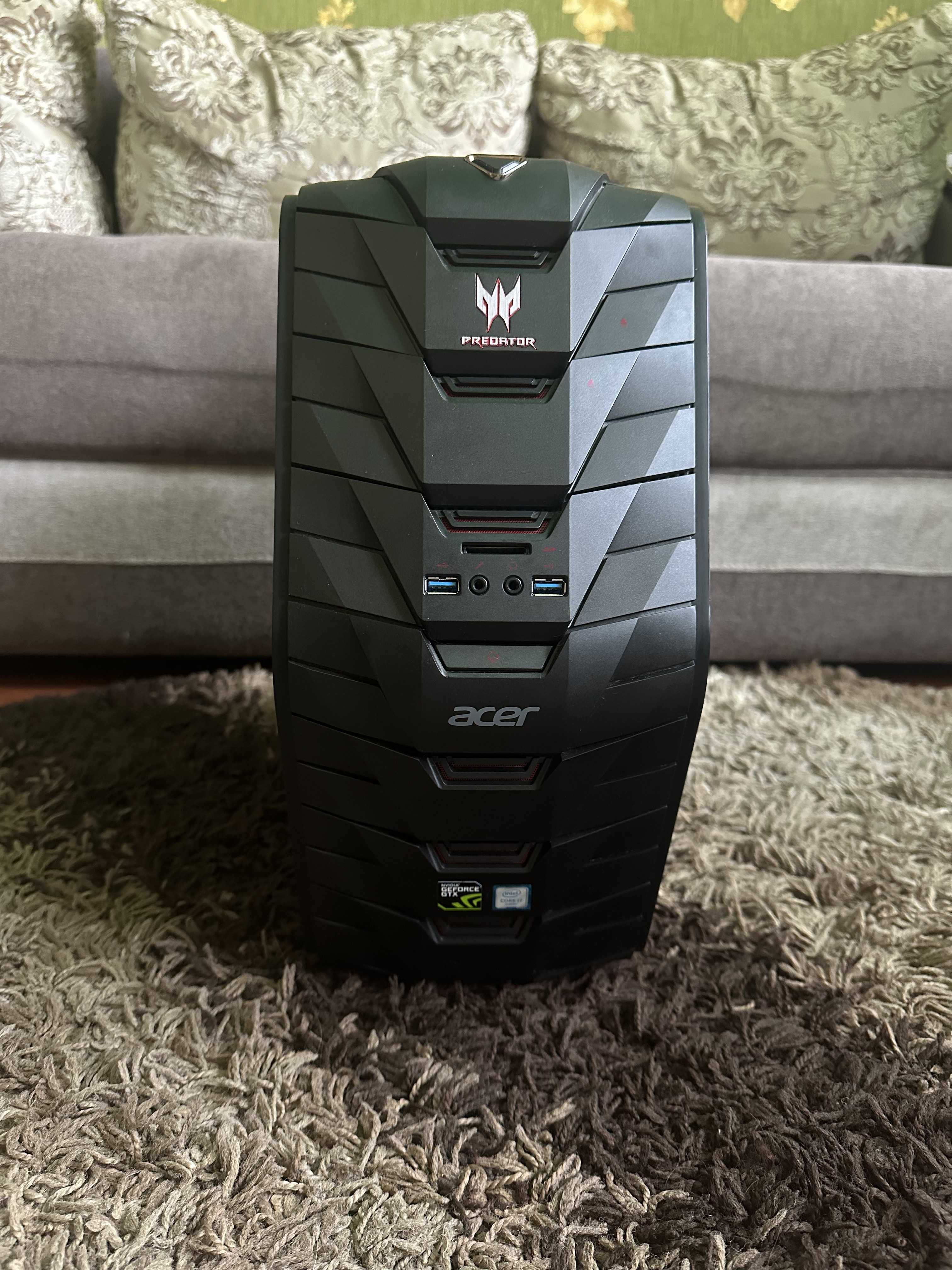 Ігровий ПК Acer Predator