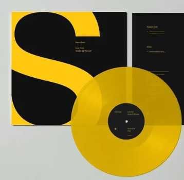 Hania Rani Limited Live from Studio S2 12" Yellow Vinyl Edition