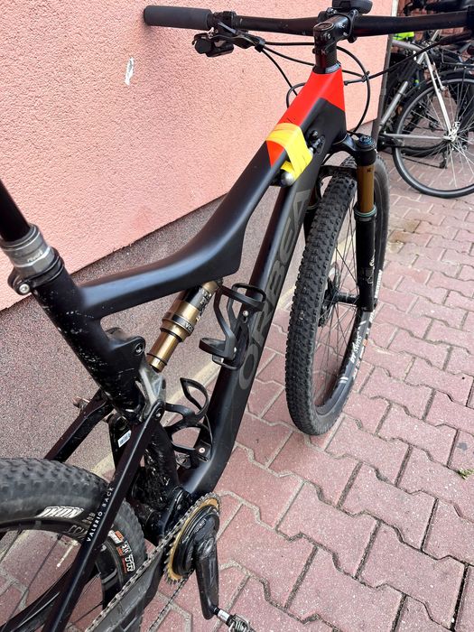 Orbea Oiz / Full AXS / FSA PowerBox Carbon