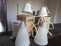 Lampy wiszące IKEA TRETAKT