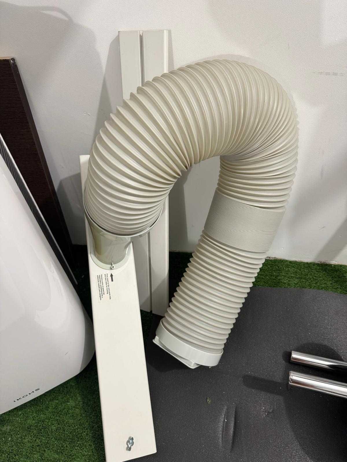 Ar condicionado portátil - Aquece e Esfria - 9000 BTUs