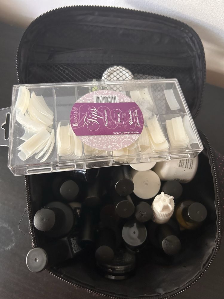 Pack de Unhas de gel