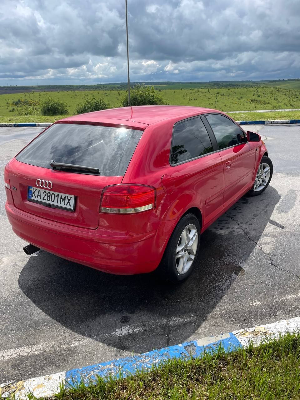 Продам Audi A3 в доброму стані
