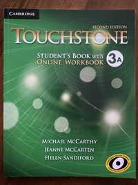 Touchstone 2nd edition Student’s Book 3A