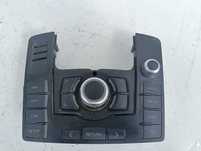 Panel Sterowania MMI Audi Q7 4L Europa Przełączniki Radia 4L0,919,610