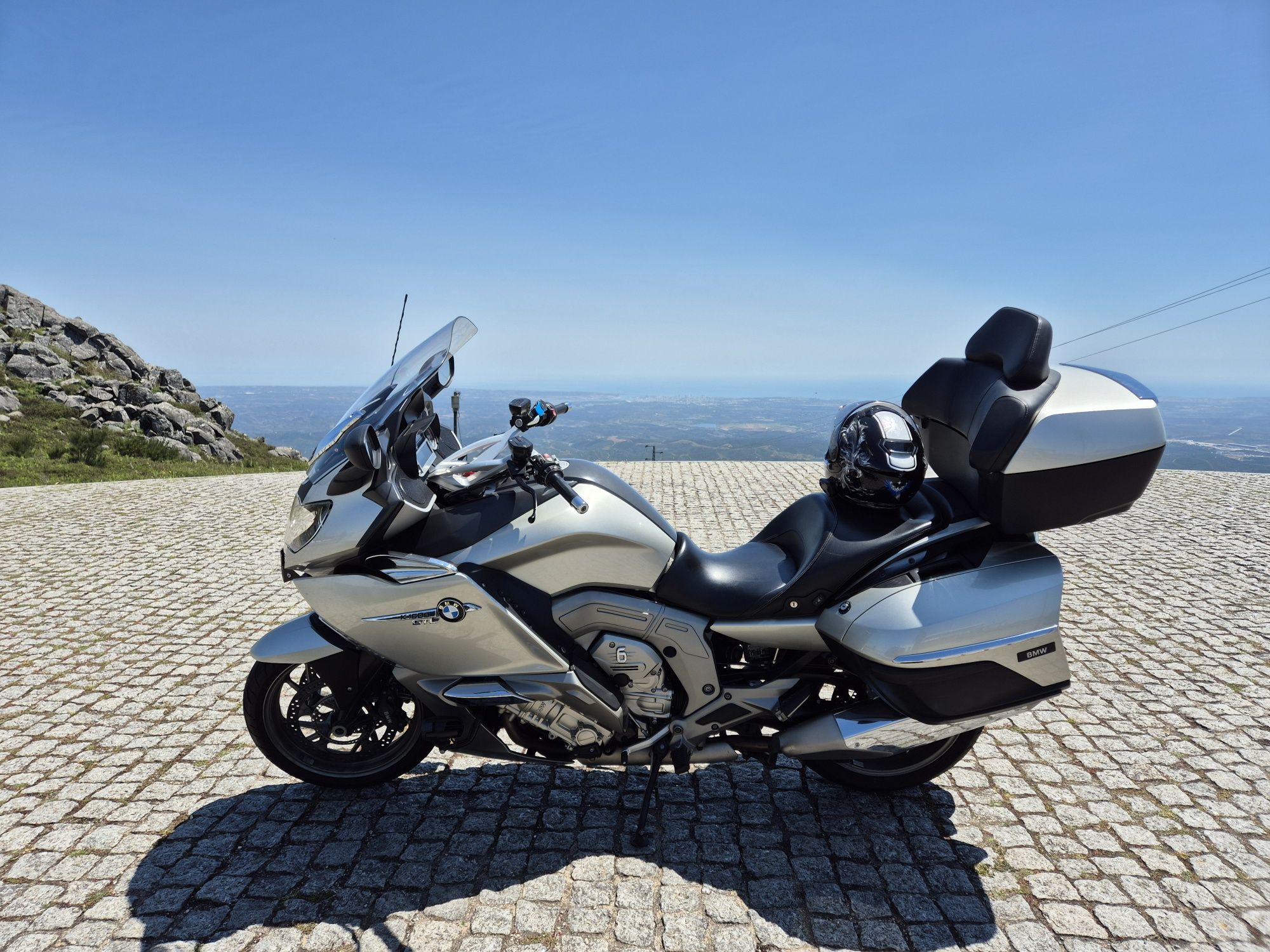 Bmw K 1600 GTL 6 Cilindros