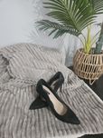 Scarpin preto n37