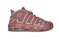Оригінальні кросівки Nike Air More Uptempo ‘96 Dark Pony/Med Soft Pink