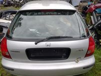 Honda Civic 6 VI 3d 95-01 - Klapa tył tylna kpl. NH583M