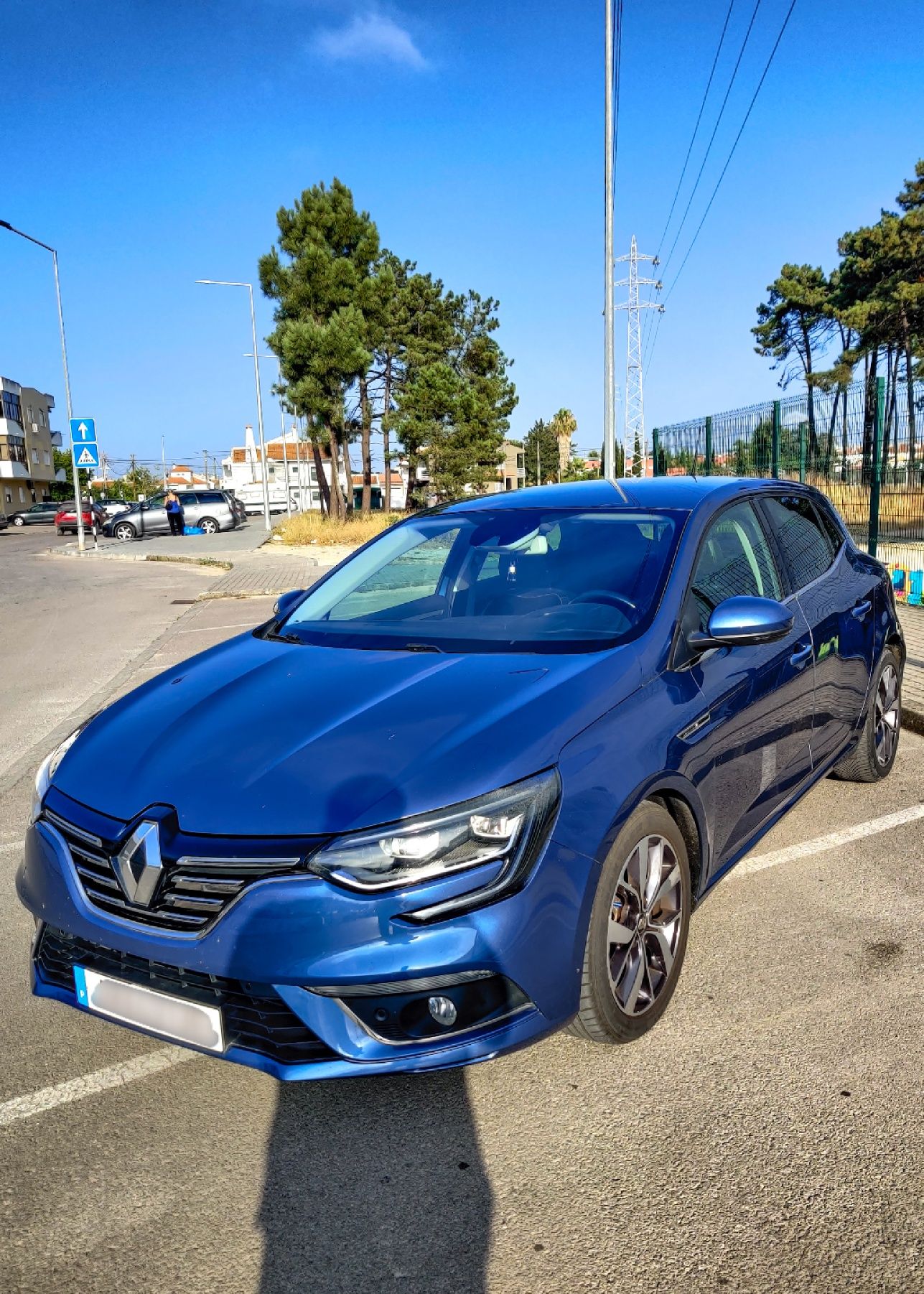 Renault Mégane IV 1.5 Dci 110 Intens J17