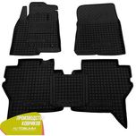 коврики в салон Mitsubishi Lancer Lancer X PaJero Outlander ASX гума
