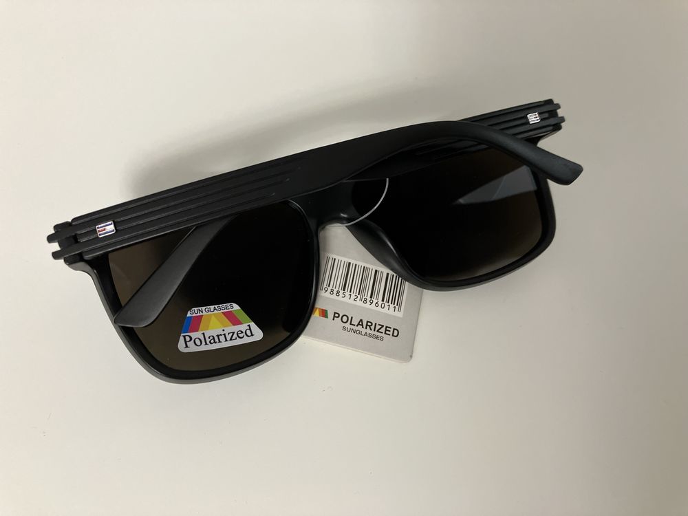 Okulary przeciwsloneczne UV400 z polaryzacją