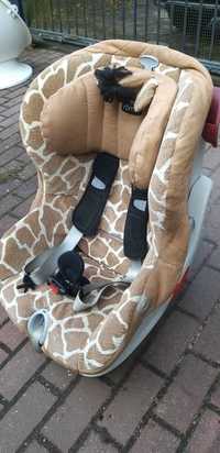 Fotelik samochodowy Britax & Romer Big Giraffe