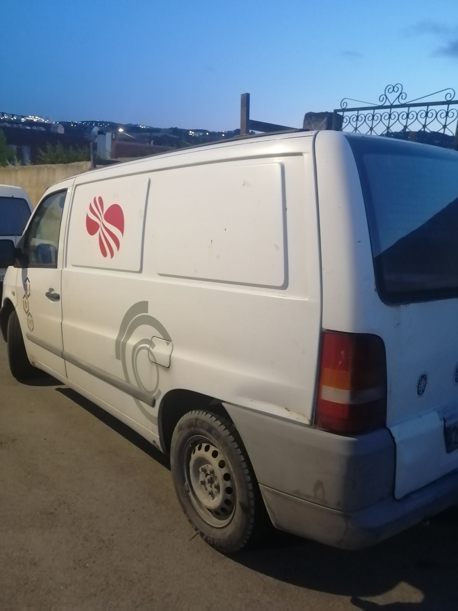 Vito 112 cdi 2001