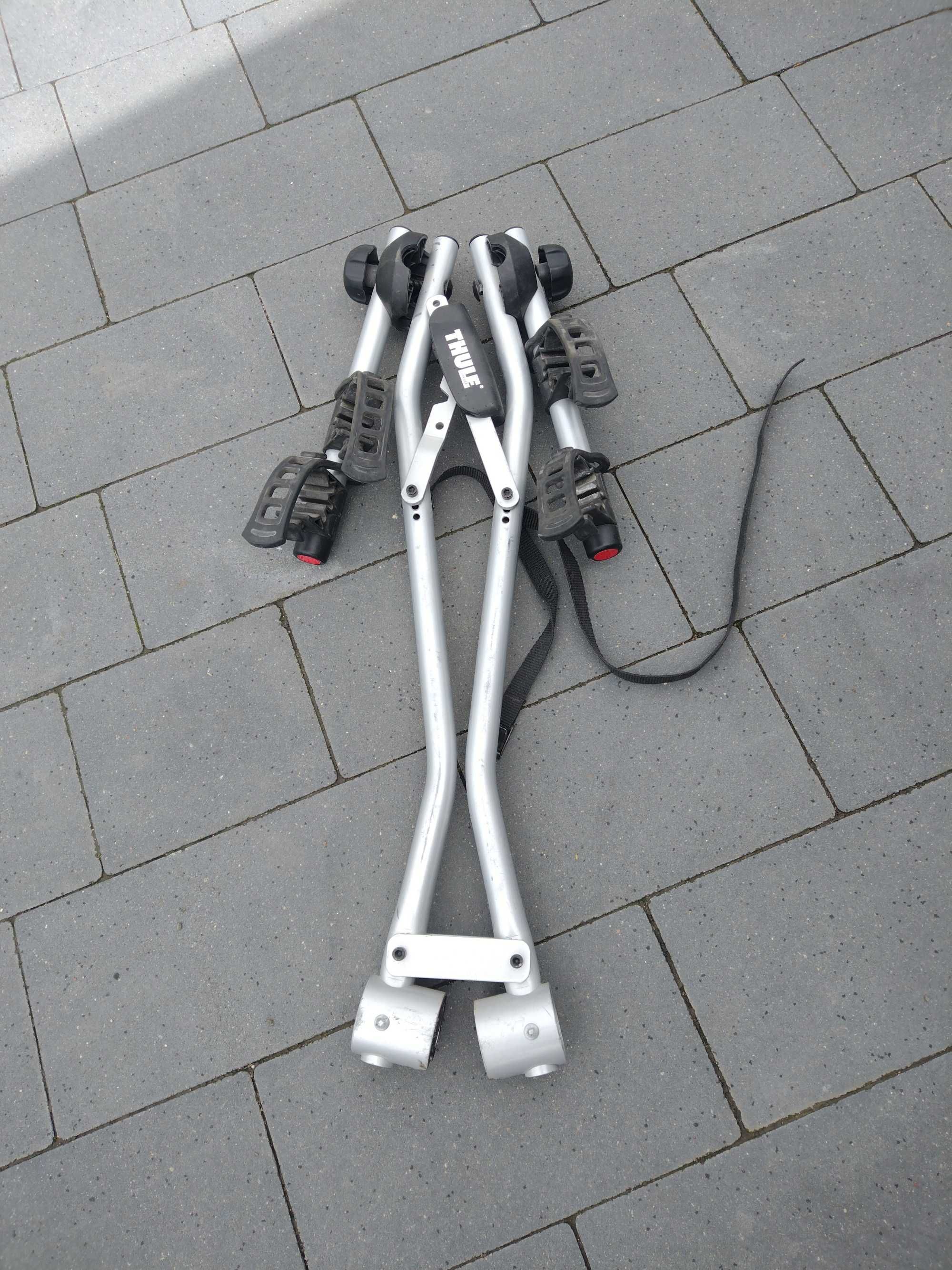 Bagażnik rowerowy Thule Xpress 970 na 2 rowery
