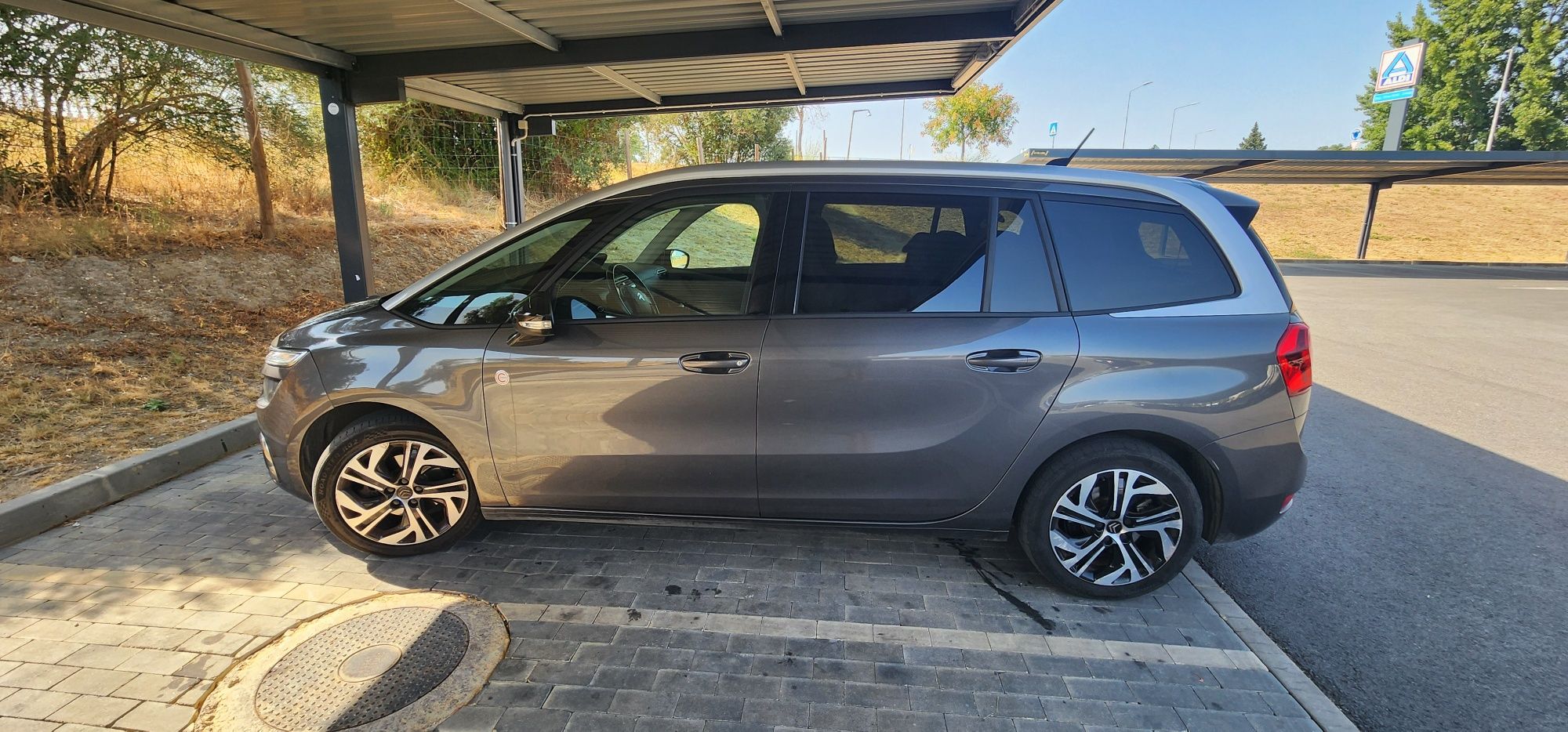 Citroën C4 Spacetourer C-SERIES