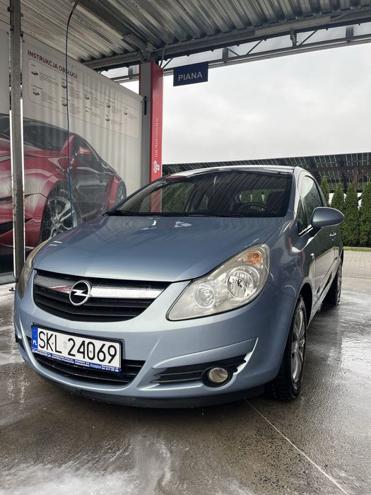Opel Corsa D 2006r