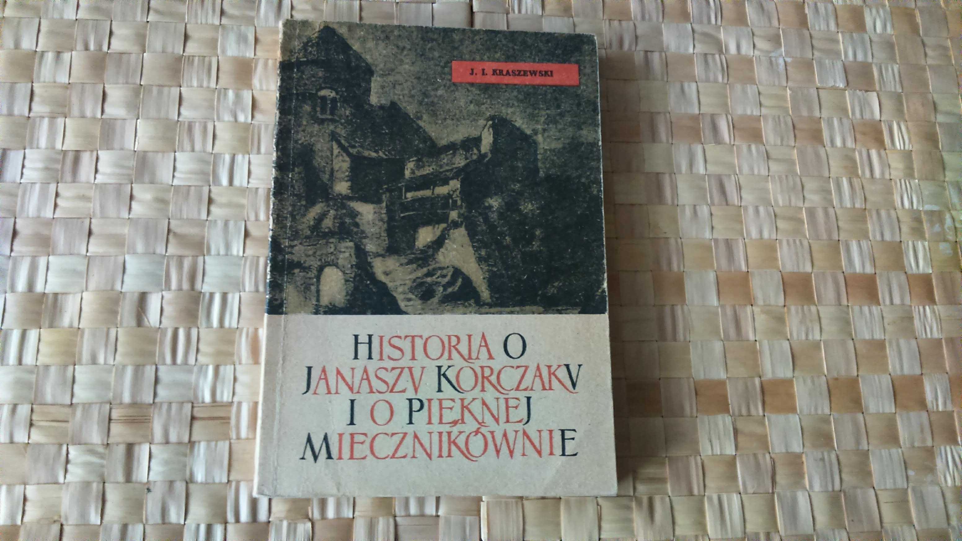 Józef Ignacy Kraszewski 17 książek: "Stara baśń", "Hołota", "Szalona"