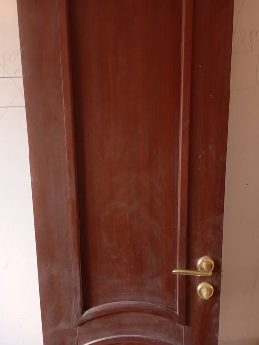 Двери межкомнатные из дерева 60/200