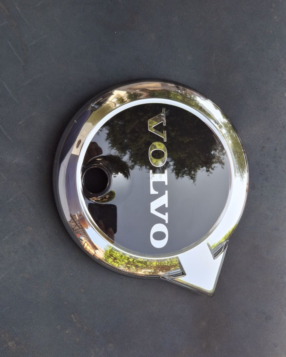 Emblemat Logo Znaczek Volvo Kamera XC40 60