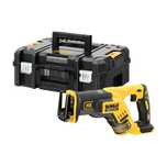 Pilarka Szablowa Akumulatorowa 18V 0*Ah Tstak DeWalt