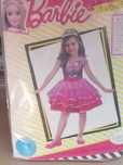 Kostium 5-7 lat Barbie Balerina. Nowy rewelacyjna cena 49 zł.